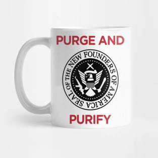 NFFA Purge and Purify Mug